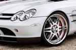 Mercedes-Benz SLR McLaren Roadster by Brabus 2008 года